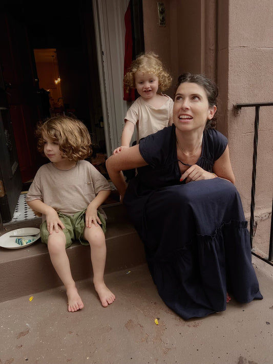 A Conversation with Nina of Diaper Kind