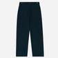Cropped Workwear Pants - Navy