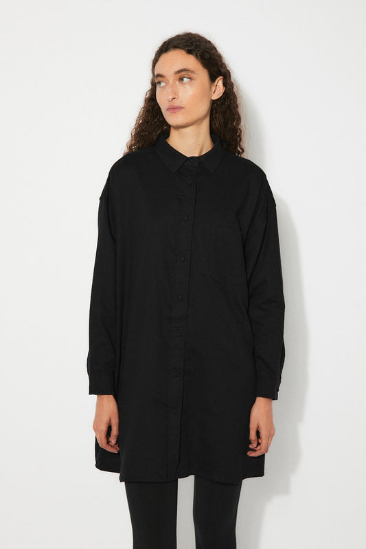 Miso Shirt - Black