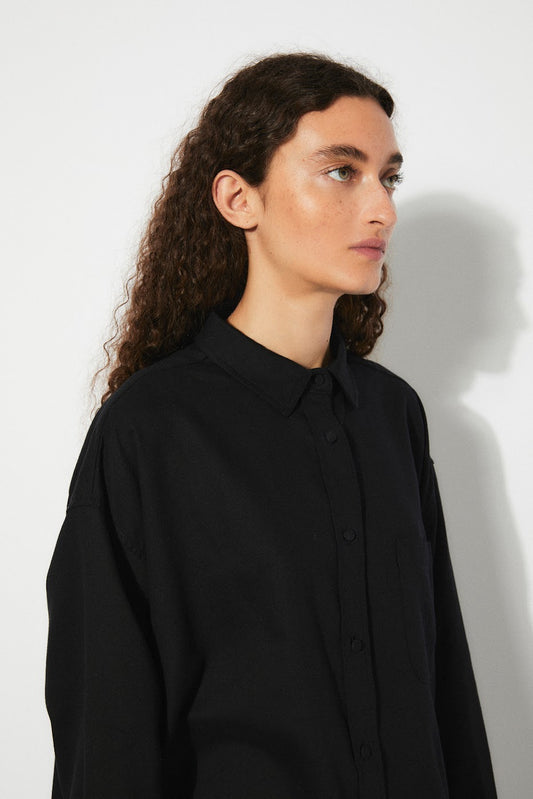 Miso Shirt - Black
