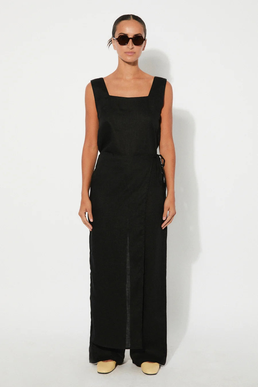 Root Pants - Black