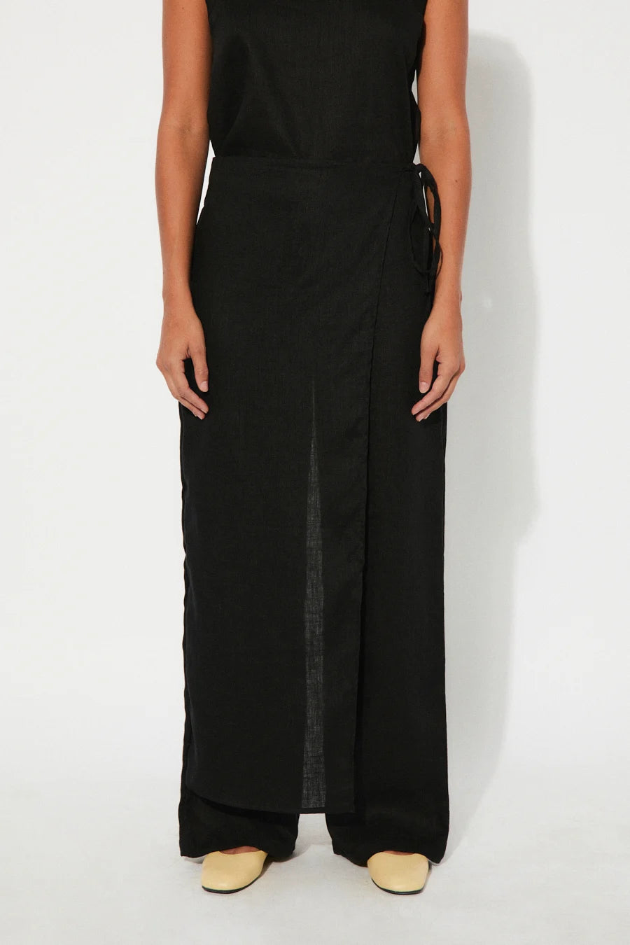 Root Pants - Black