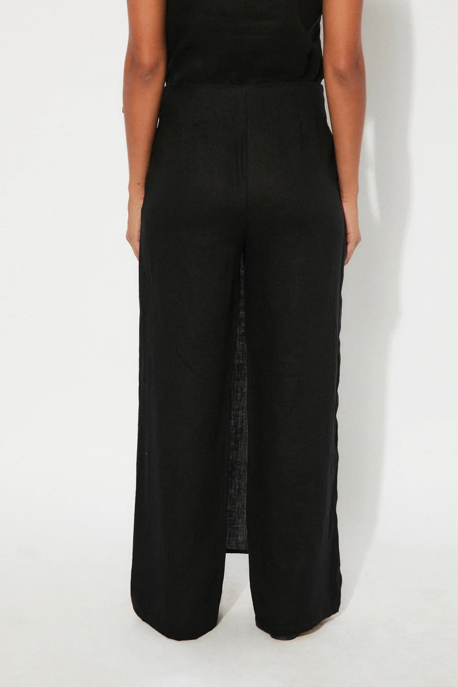 Root Pants - Black