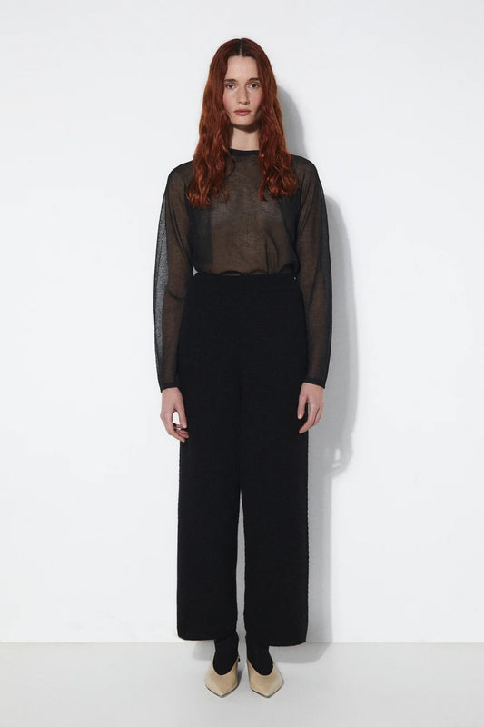 Sophie Pants - Black