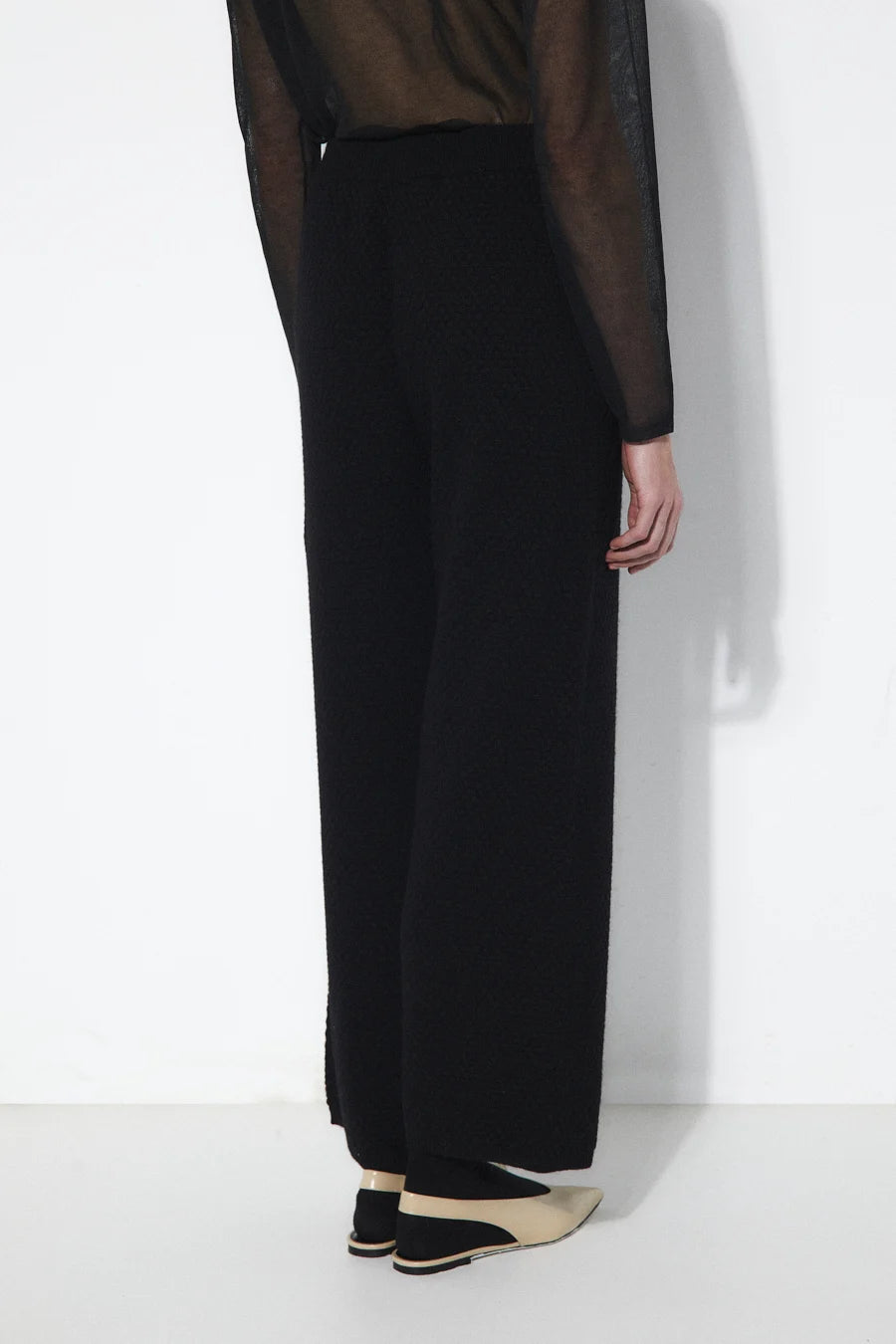 Sophie Pants - Black