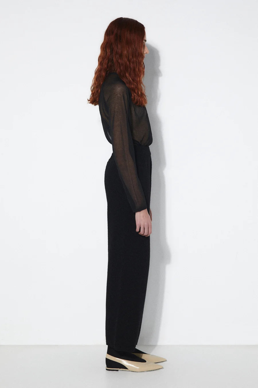 Sophie Pants - Black