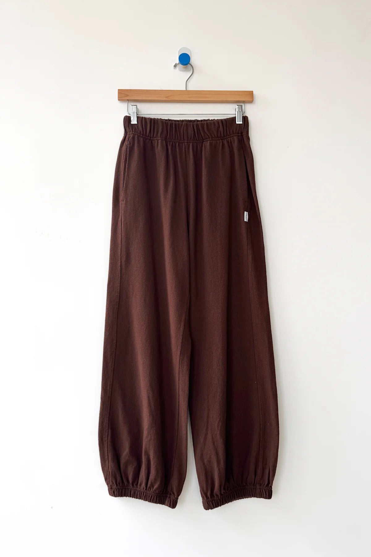 Balloon Pants - Chestnut