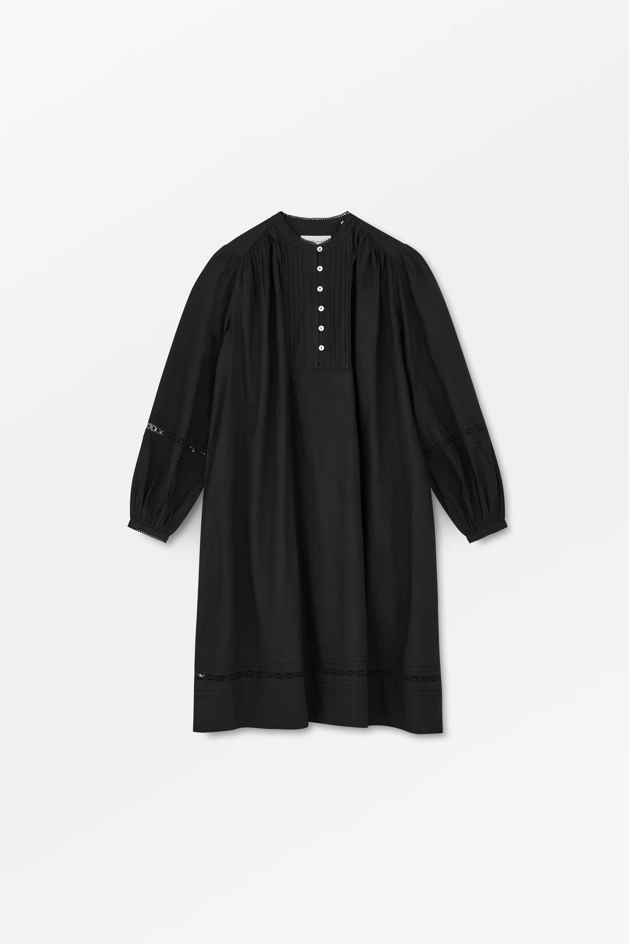 Leaf Shirtdress