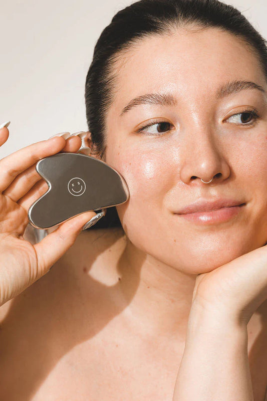 Stainless Steel Gua Sha