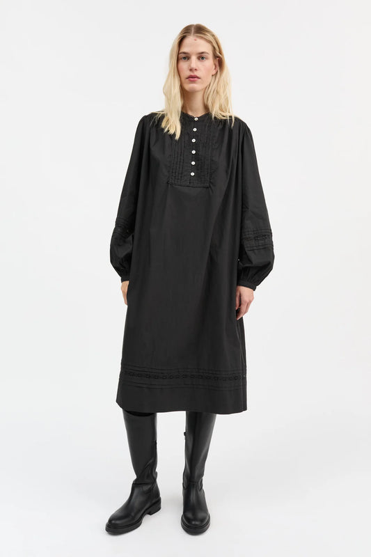 Leaf Shirtdress