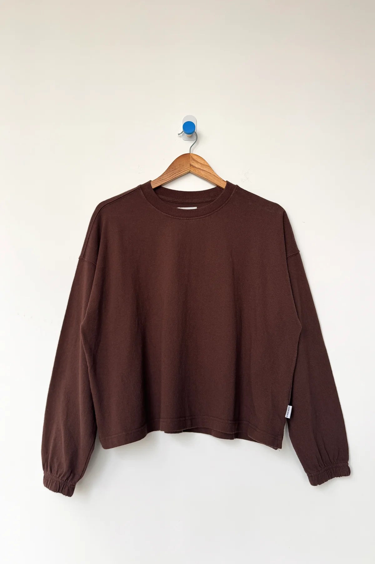 Naturelle Tee - Chestnut