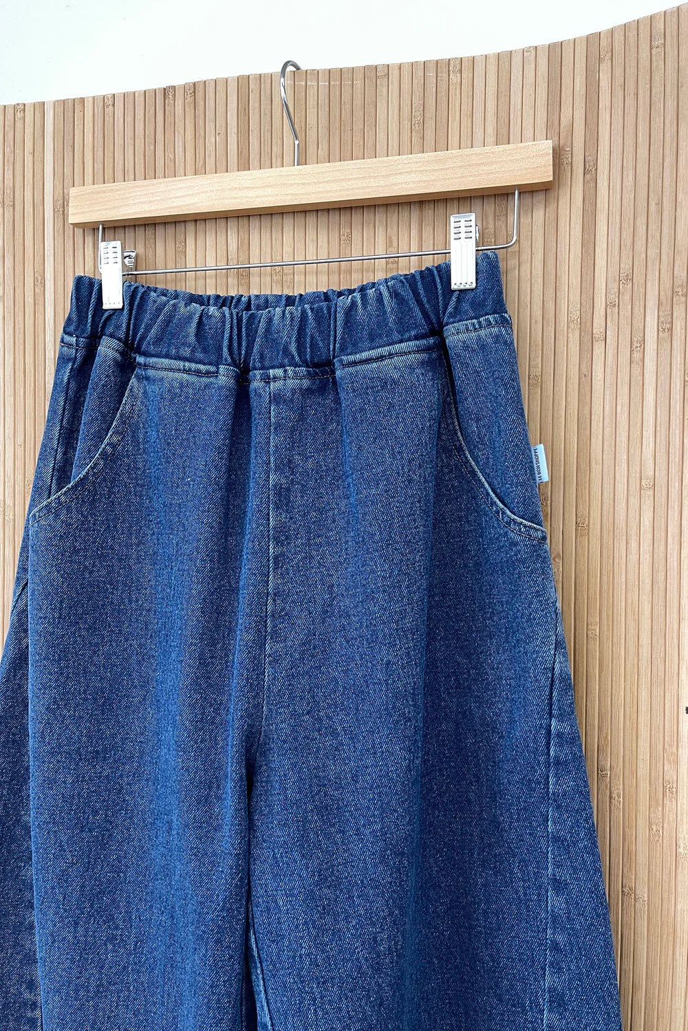 Arc Pants - Blue Denim