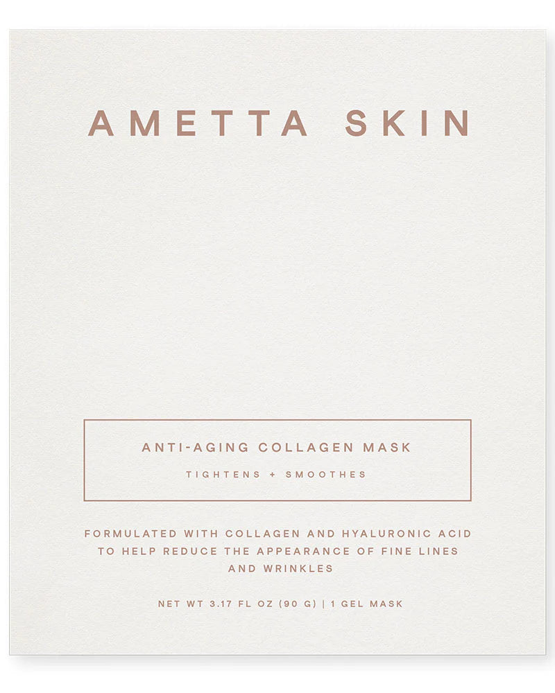 Anti-Aging Collagen Mask