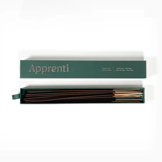 Cedarwood and Palo Santo Incense