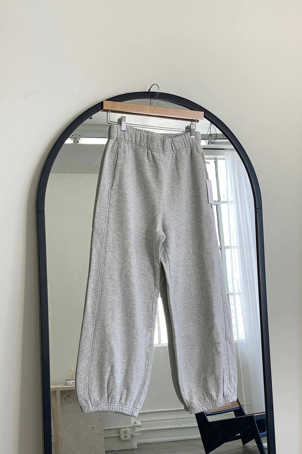 French Terry Balloon Pants