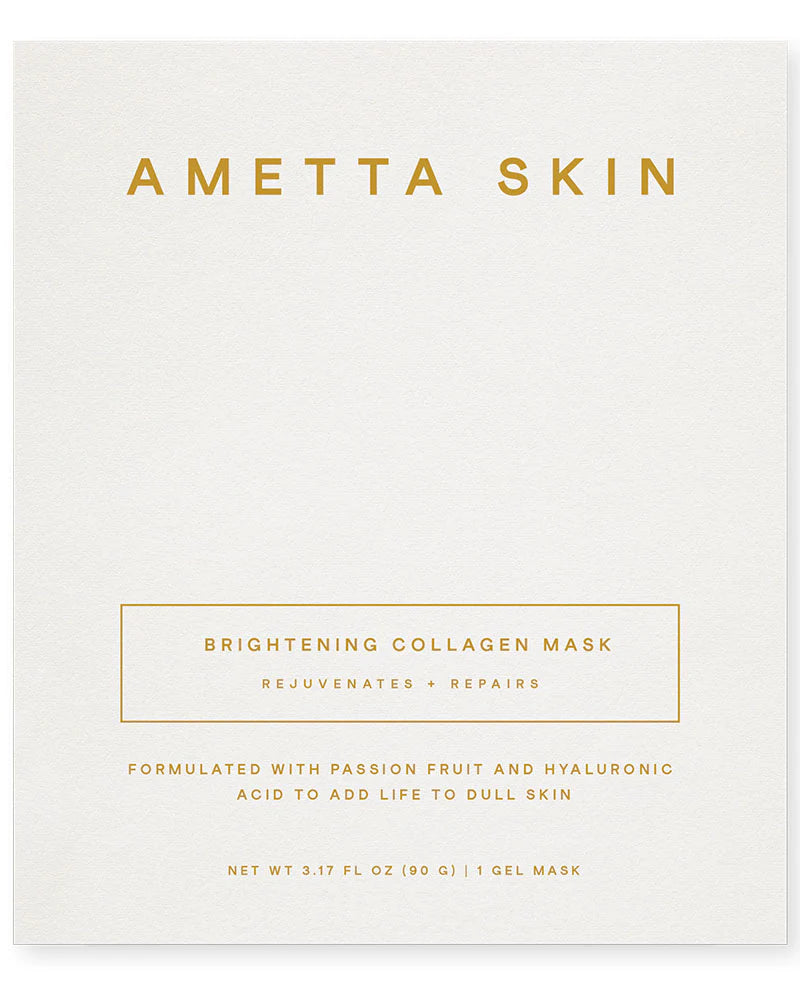 Brightening Collagen Mask