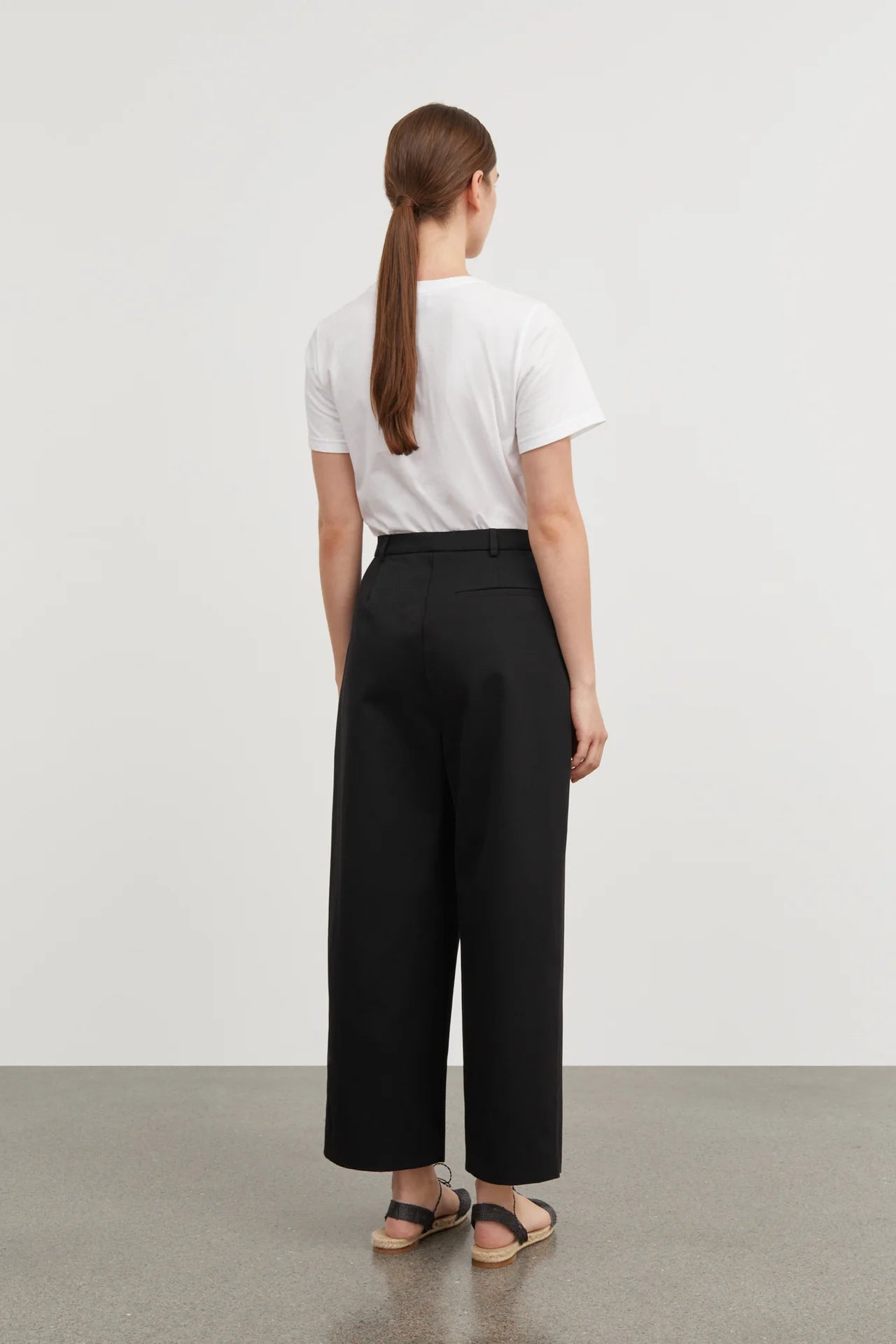 Bob Trousers - Black