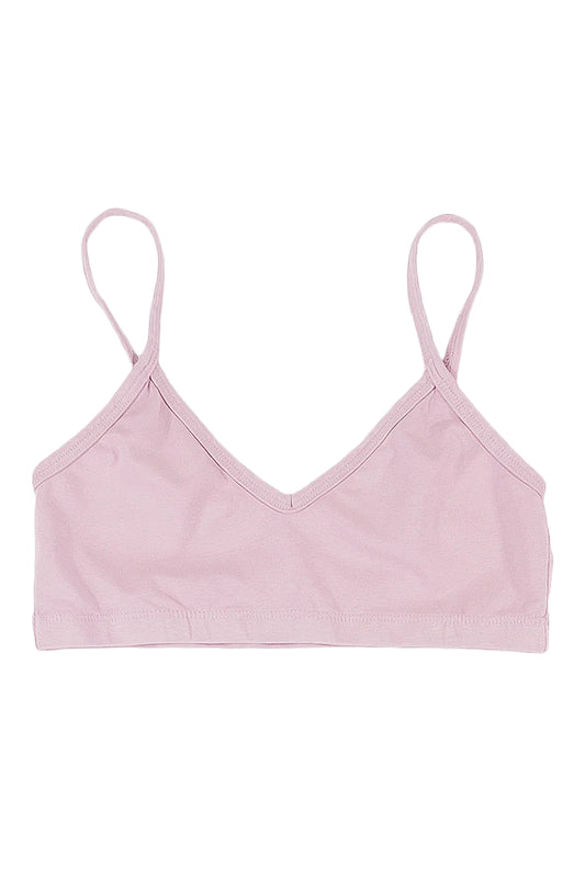 Bralette- Rose Quartz