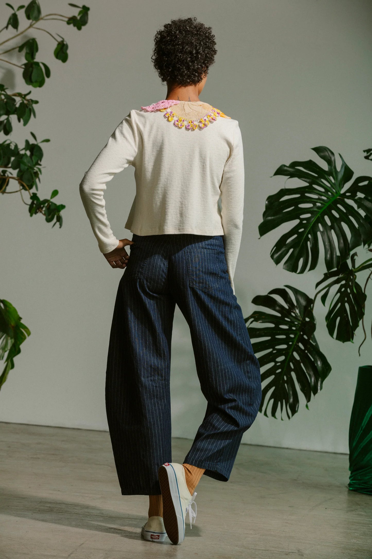 Balloon Pants - Pintripe