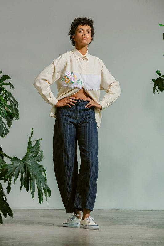 Balloon Pants - Pintripe