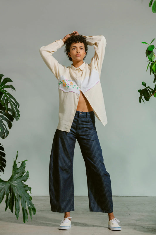 Balloon Pants - Pintripe