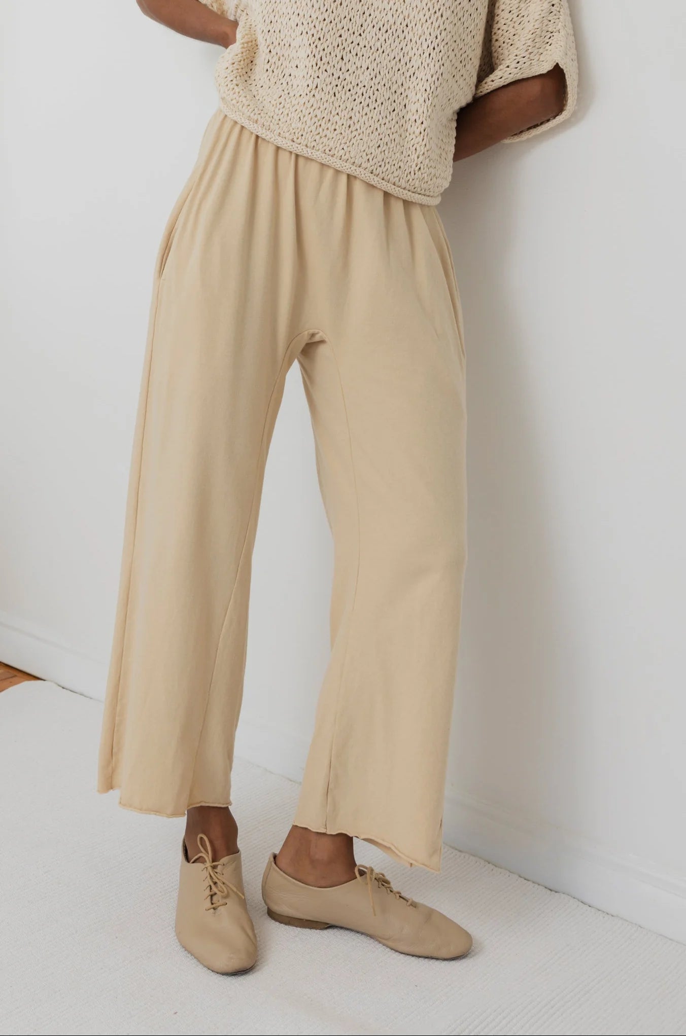 Easy Pant - Barley