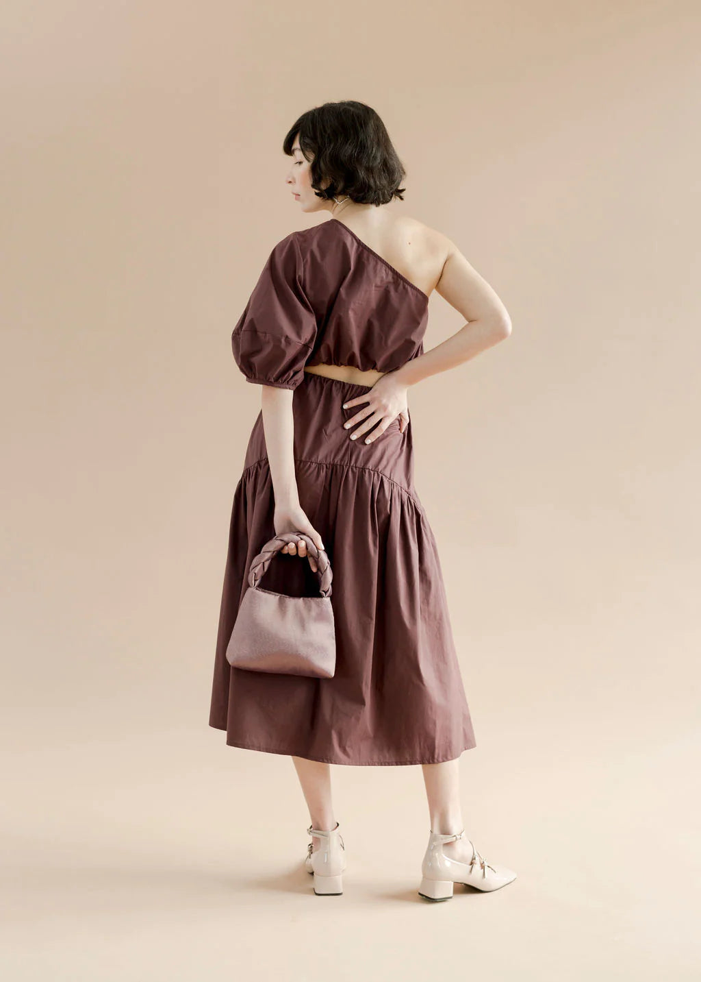 Field Skirt- Vamp Poplin
