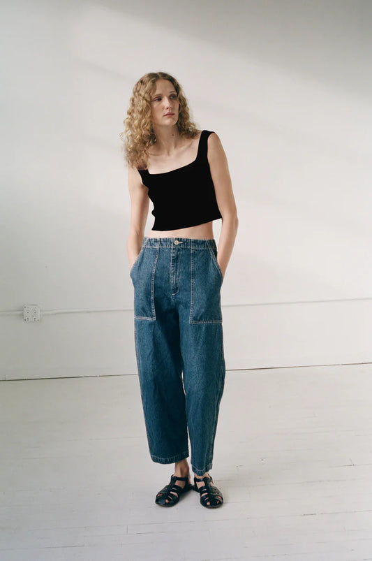 Painter Pant in East