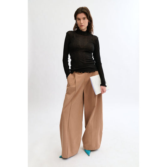 Jane Turtleneck - Black