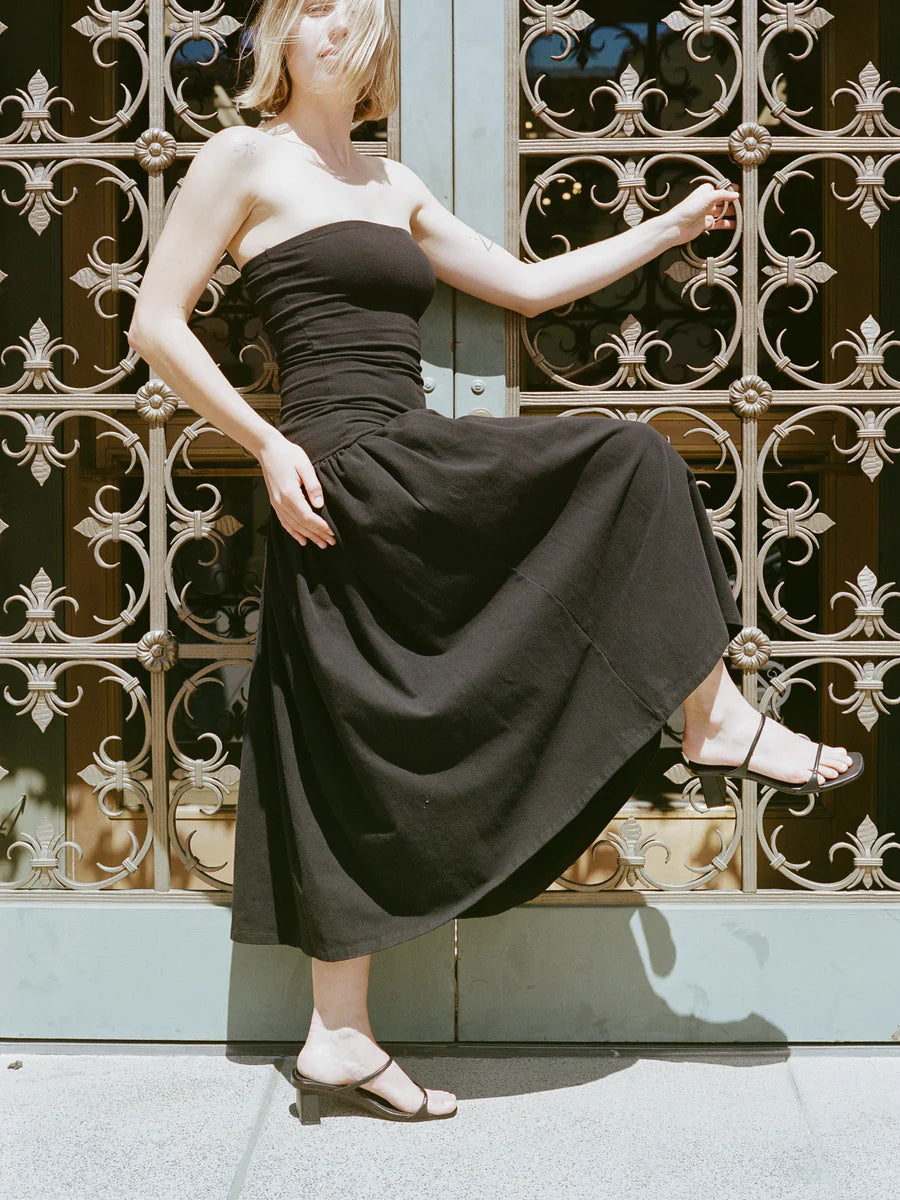 Gael in Black