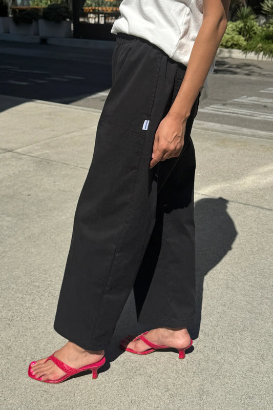 Gardeners Pants - Black
