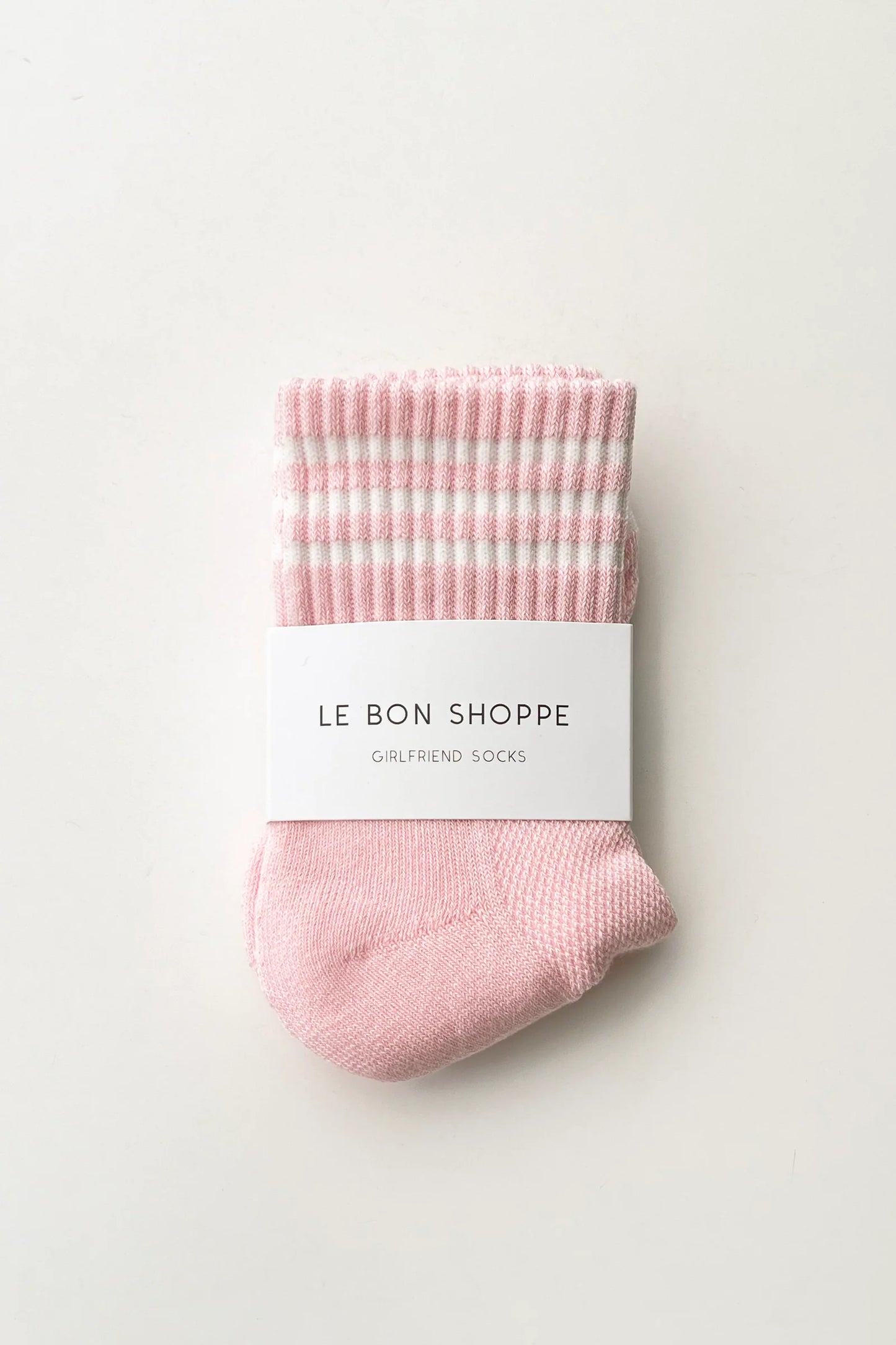 Girlfriend Socks - Peony