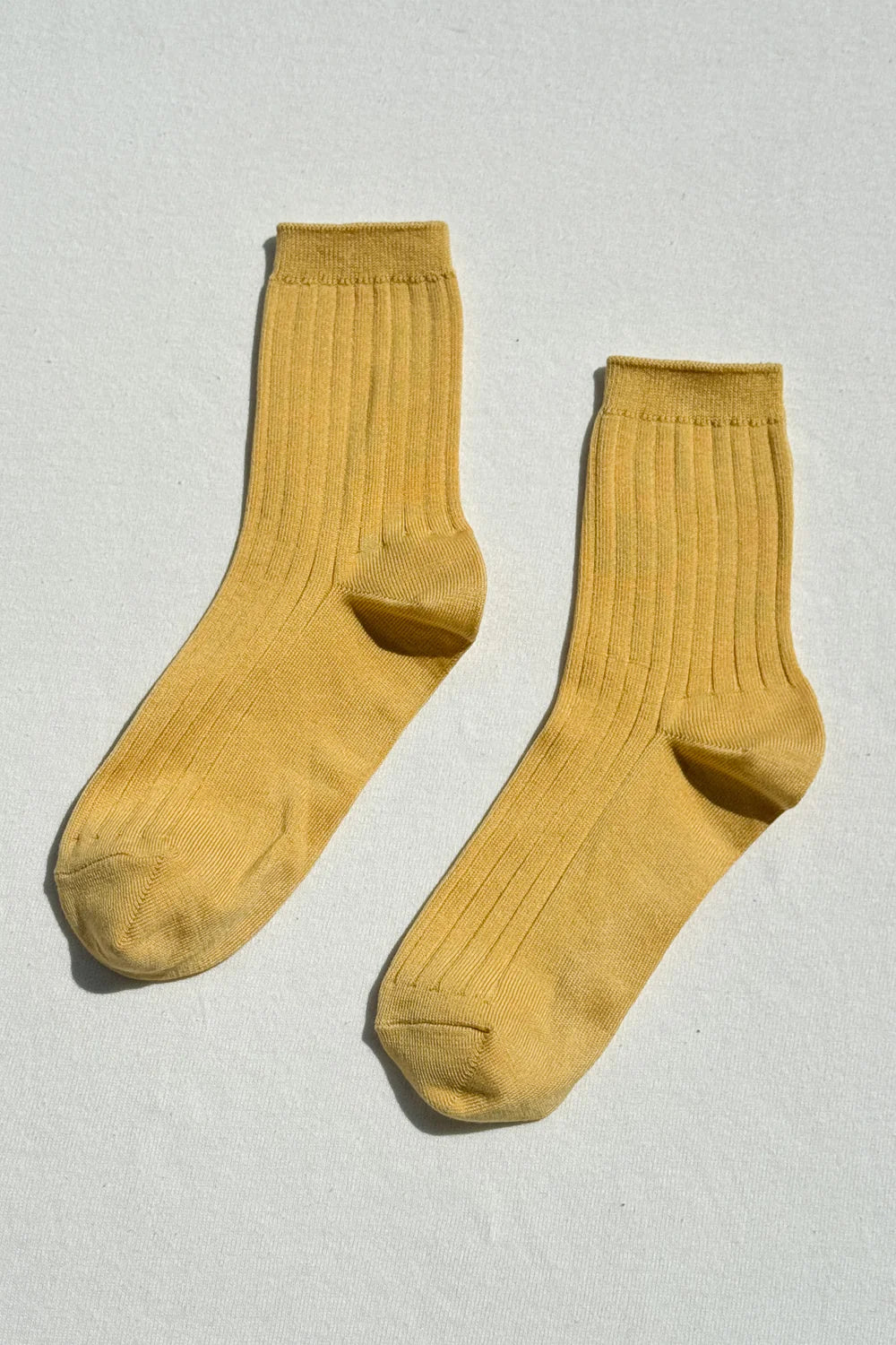 Her Socks - Buttercup