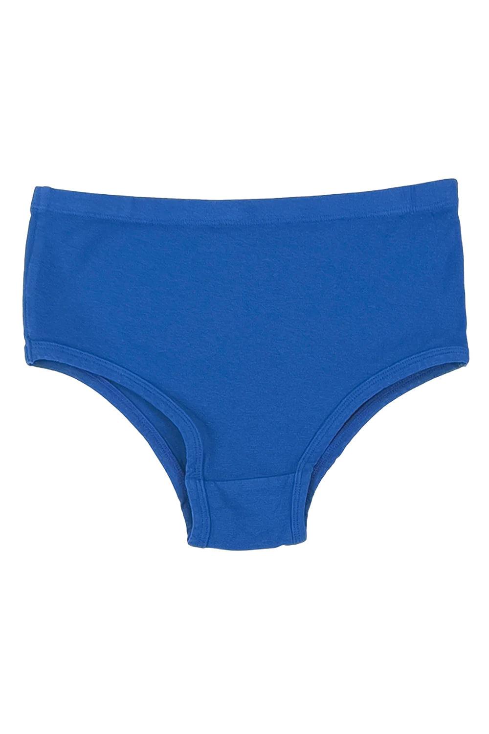 High Waist Brief - Galaxy Blue