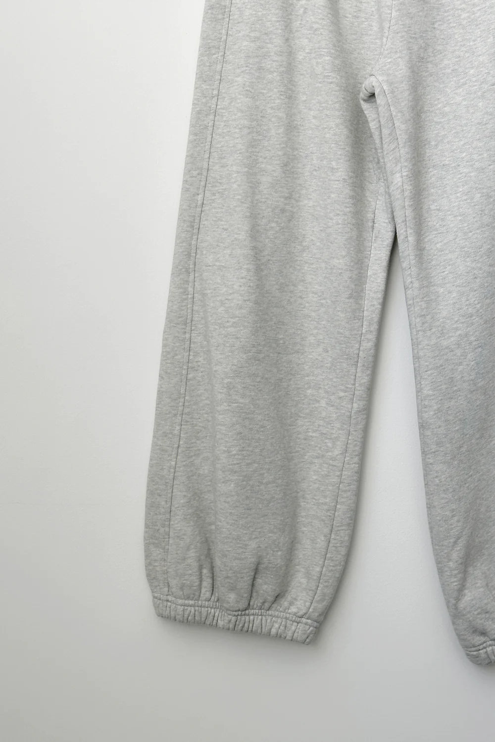 French Terry Balloon Pants