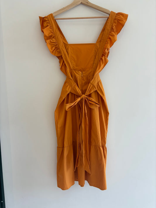 Hayden Los Angeles Apron Dress