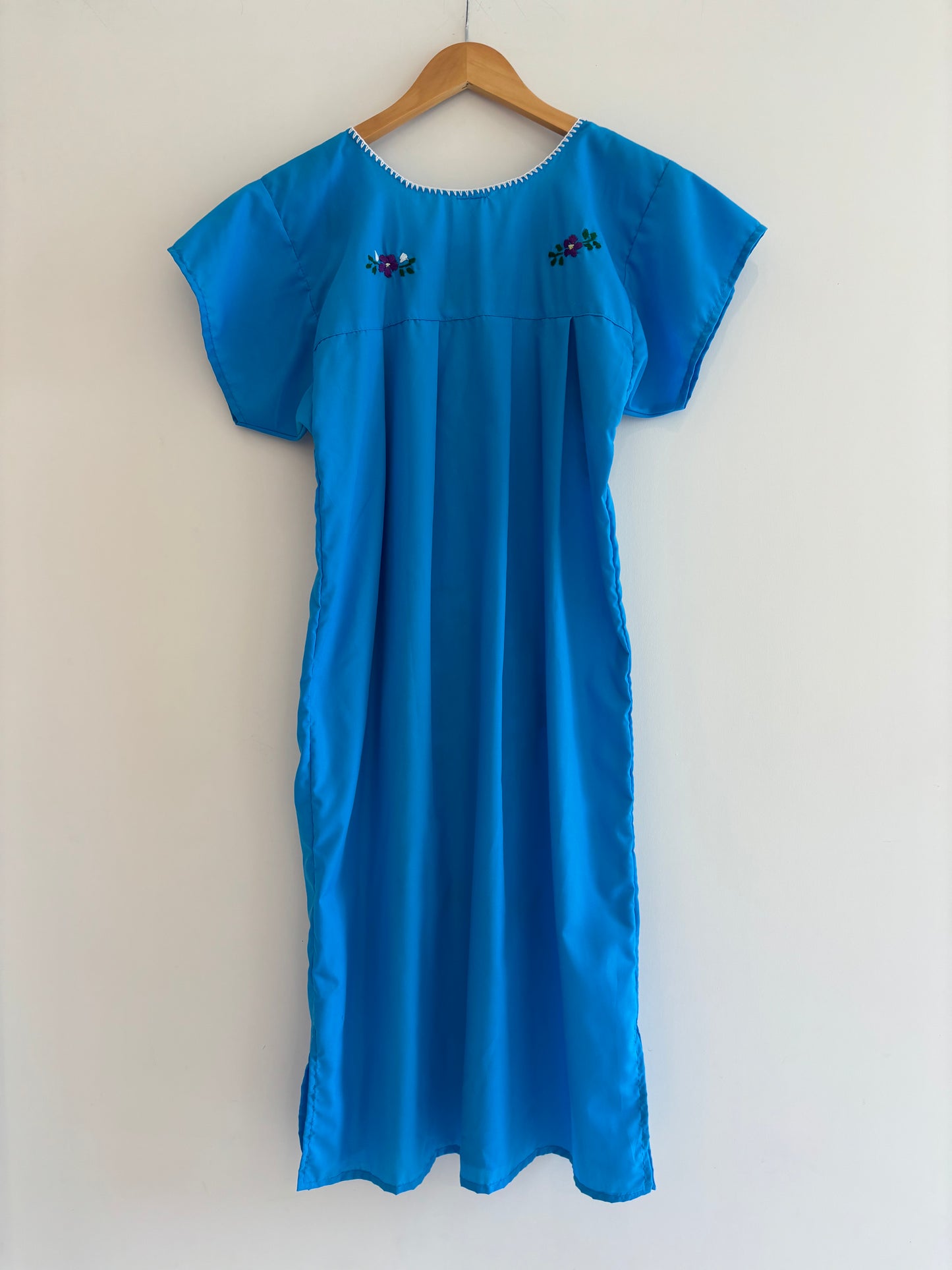 Embroidered Dress