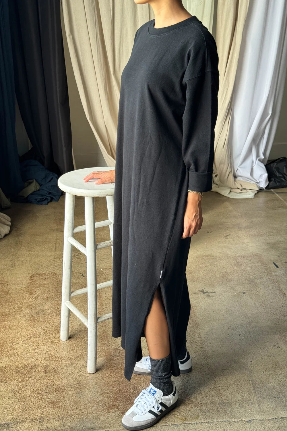 Sunday Dress - Black