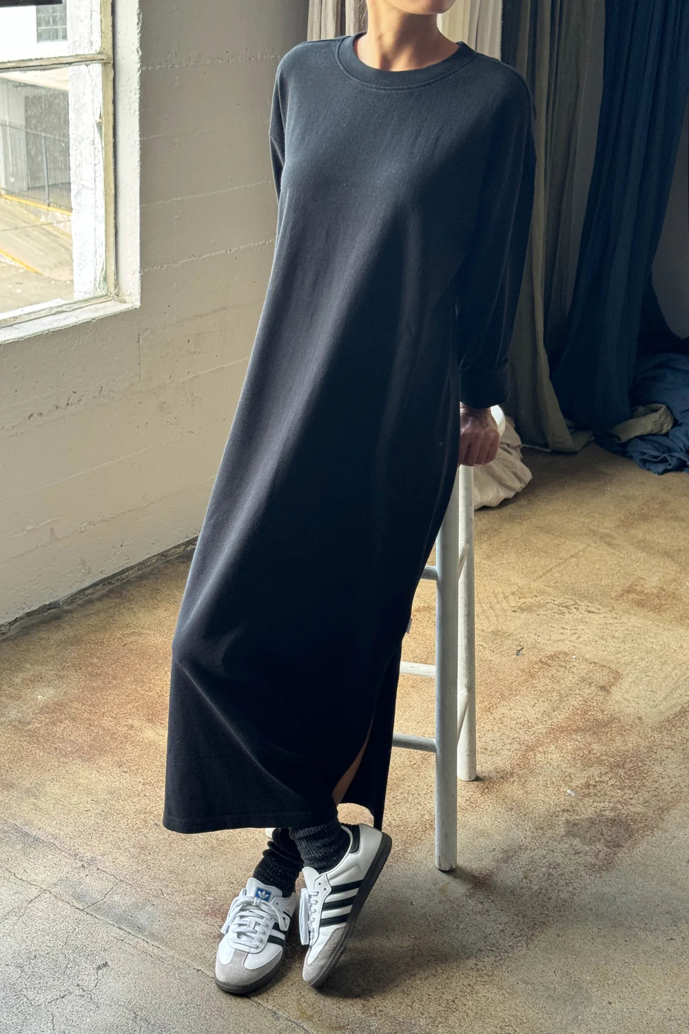 Sunday Dress - Black