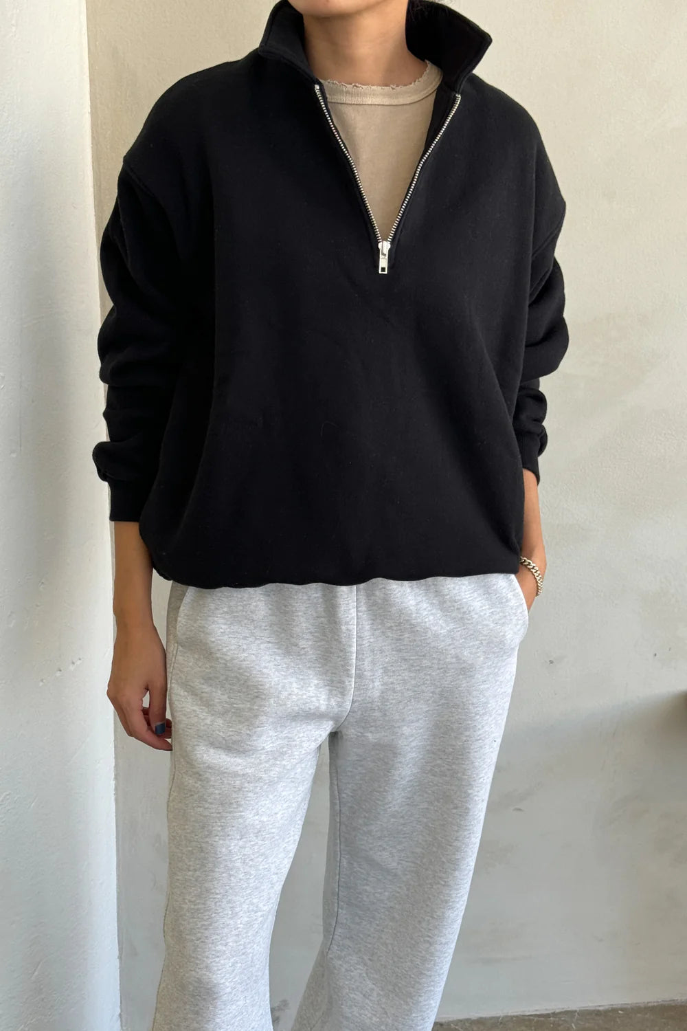 Noah Top - Black