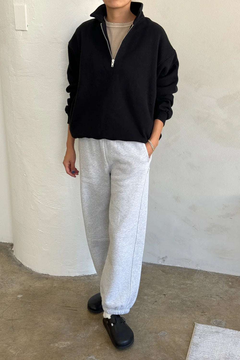 Noah Top - Black