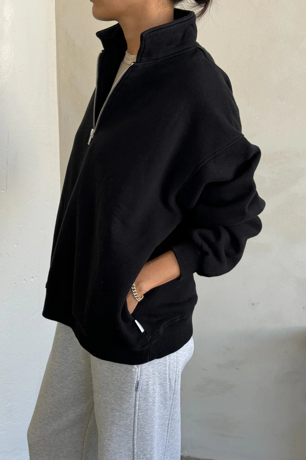 Noah Top - Black