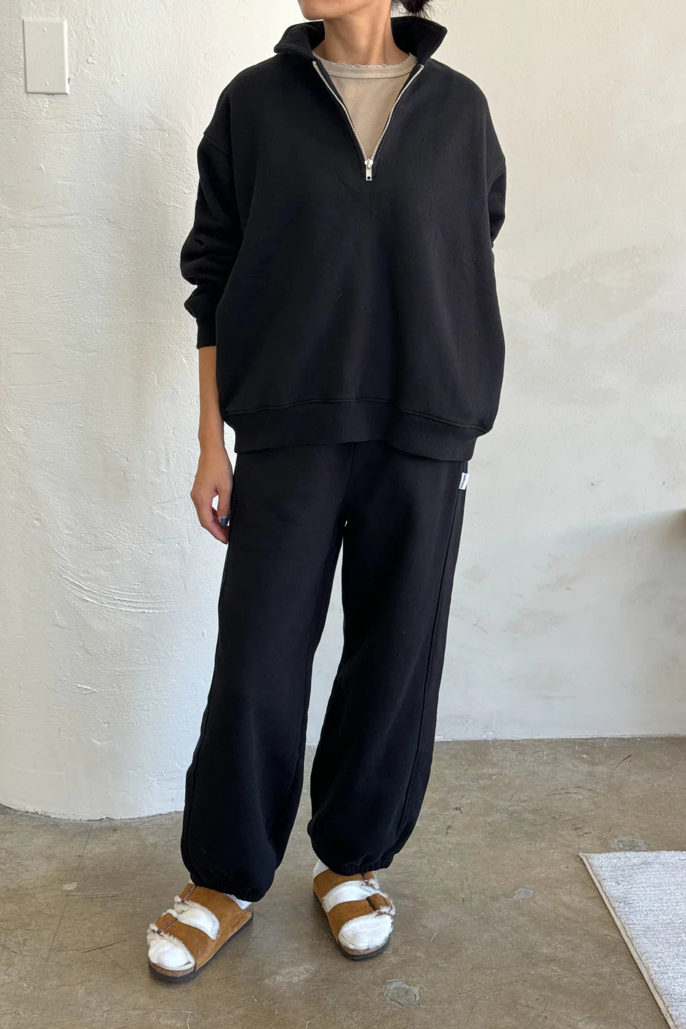 Noah Top - Black