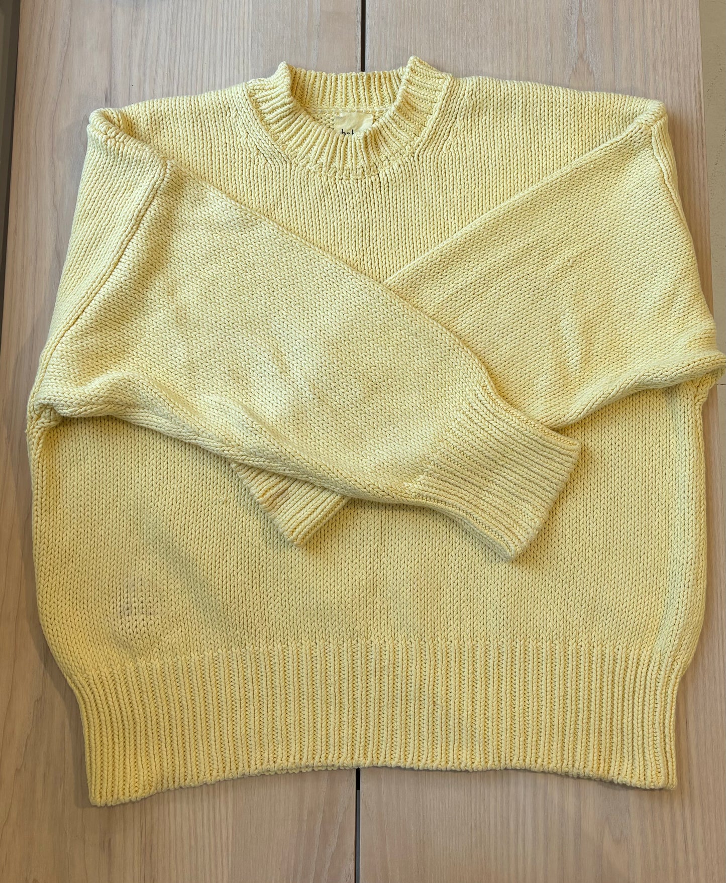 Babaa Cotton Jumper