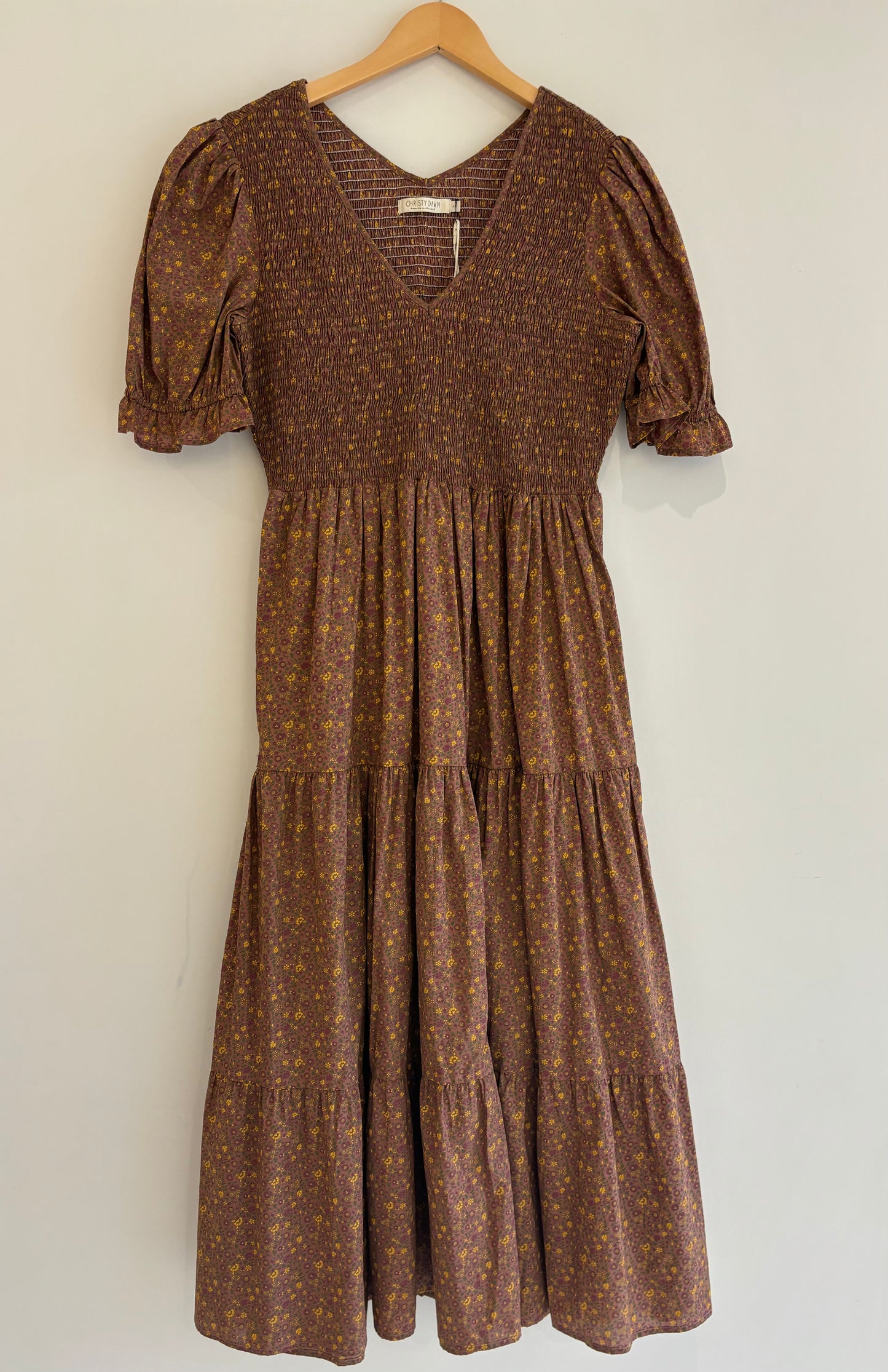 Christy Dawn Floral Dress