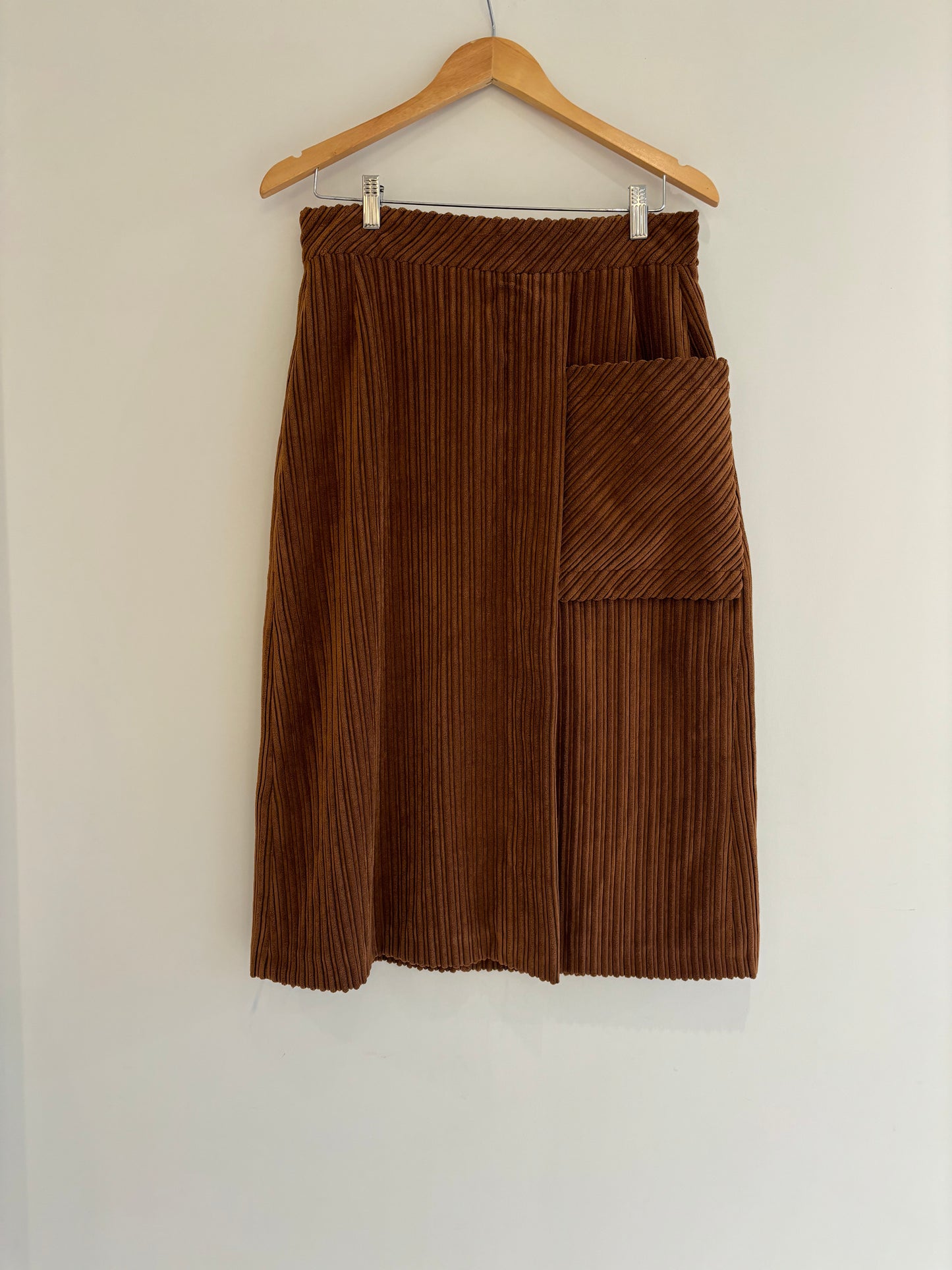 Riani Corduroy Skirt
