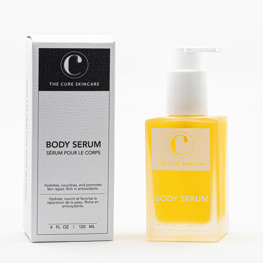 Body Serum - Sea Moss & Pomegranate