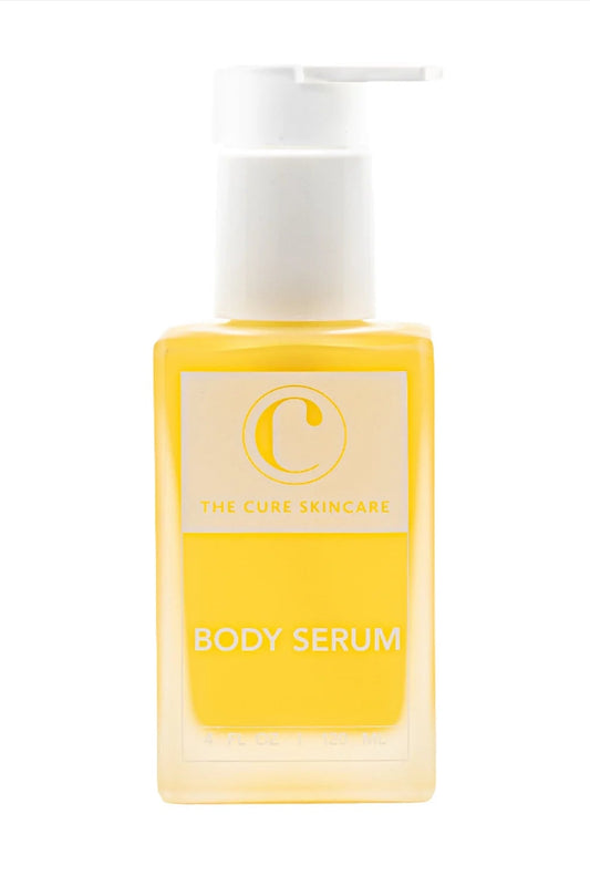 Body Serum - Sea Moss & Pomegranate