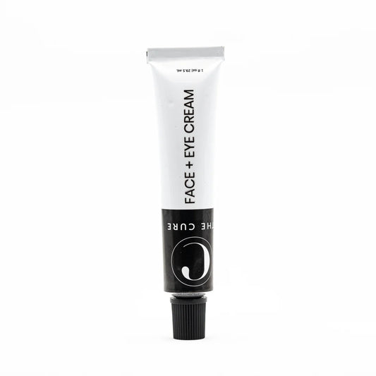 Face + Eye Cream - Sea Moss & Coffee
