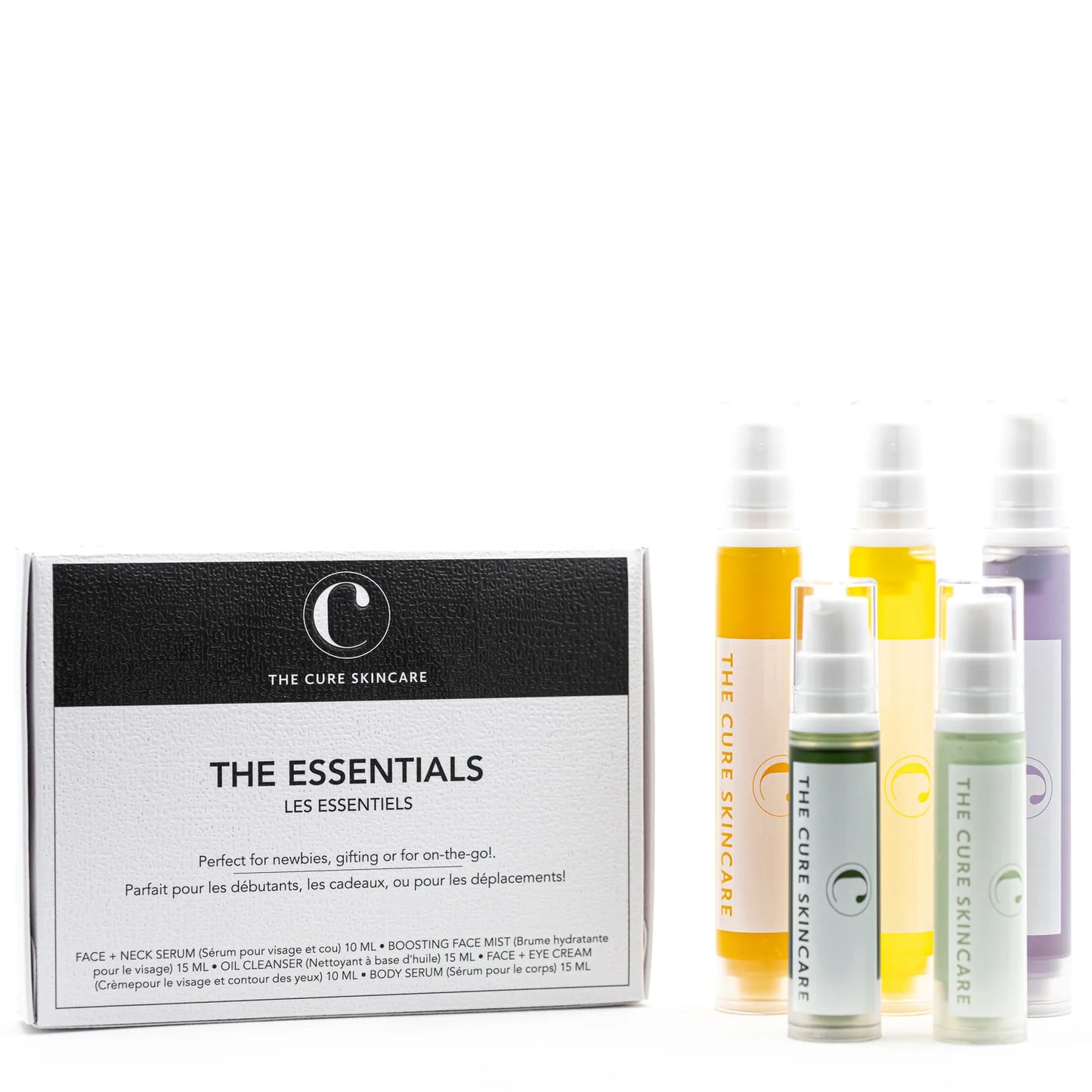 The Essentials Kit with Sea Moss